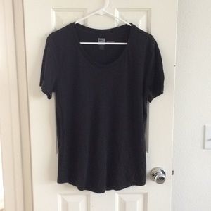 BDG UO Wide Scoop Neck Tee